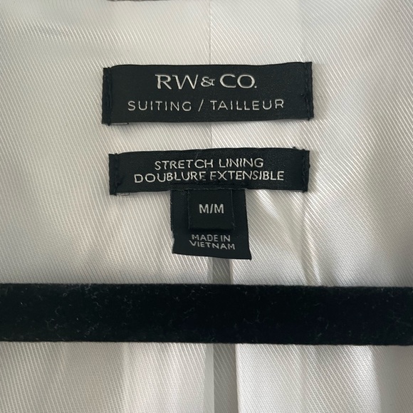 RW&Co Double lined Suit Jacket - Picture 2 of 3